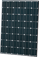 NU-180LW　太陽光モジュール