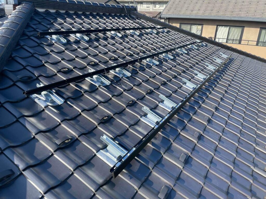 K.M様邸　太陽光発電システム, 蓄電池システム　施工実績